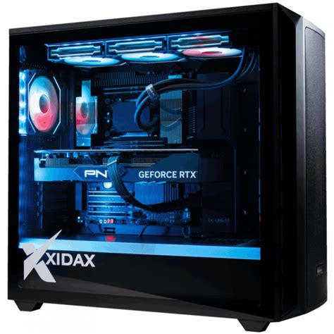 xivax|Custom Gaming PC Builder .